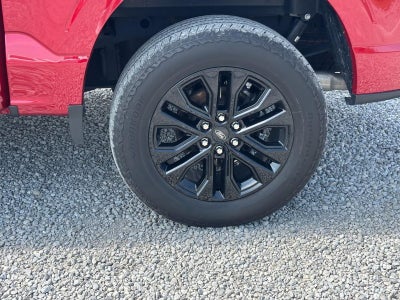 2024 Ford F-150 XLT 4WD SuperCrew 5.5' Box