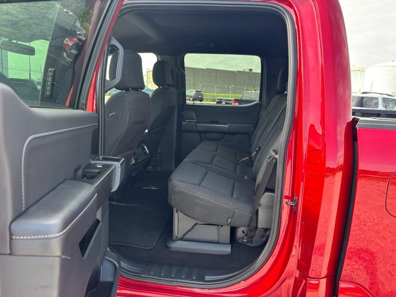 2024 Ford F-150 XLT 4WD SuperCrew 5.5' Box