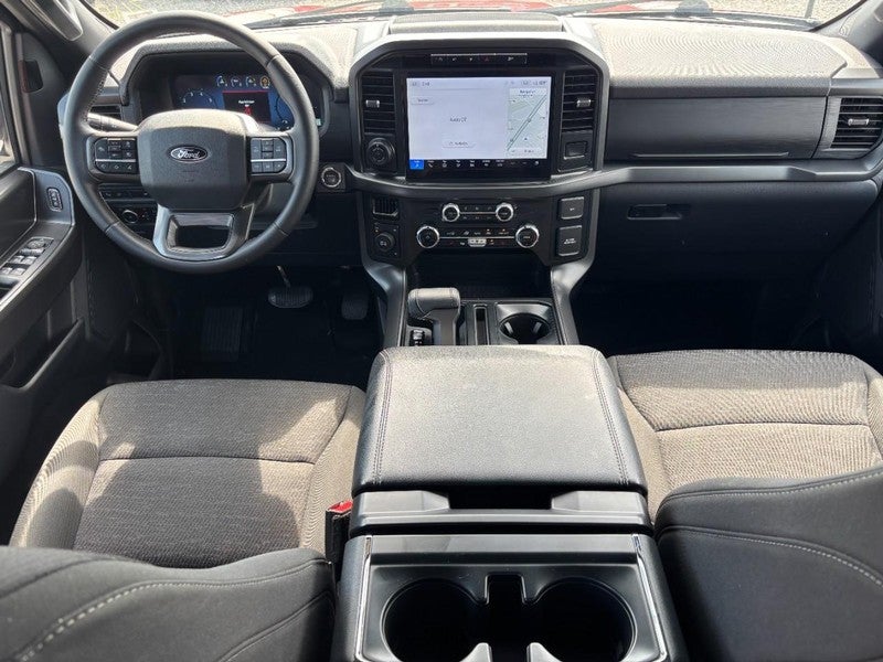 2024 Ford F-150 XLT 4WD SuperCrew 5.5' Box