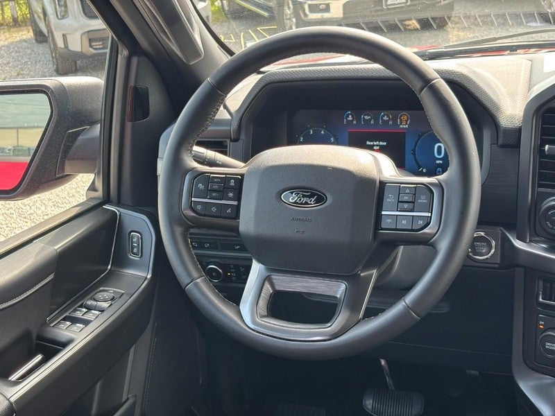 2024 Ford F-150 XLT 4WD SuperCrew 5.5' Box