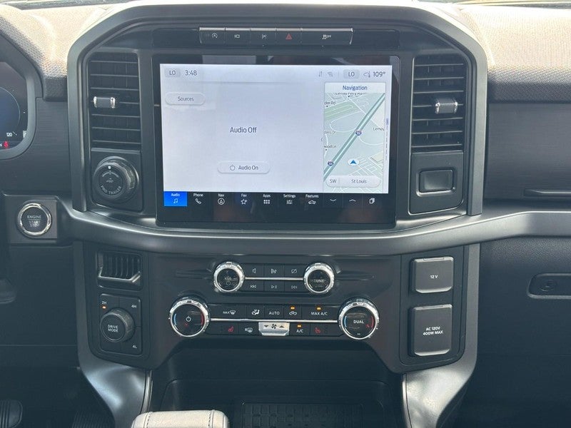 2024 Ford F-150 XLT 4WD SuperCrew 5.5' Box