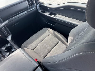 2024 Ford F-150 XLT 4WD SuperCrew 5.5' Box