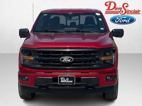 2024 Ford F-150 XLT 4WD SuperCrew 5.5' Box