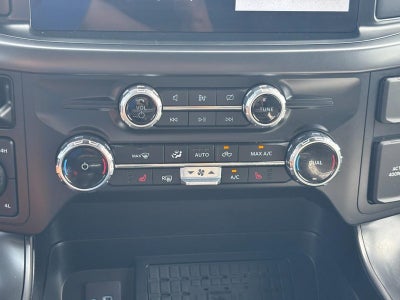 2024 Ford F-150 XLT 4WD SuperCrew 5.5' Box