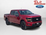 2024 Ford F-150 XLT 4WD SuperCrew 5.5' Box