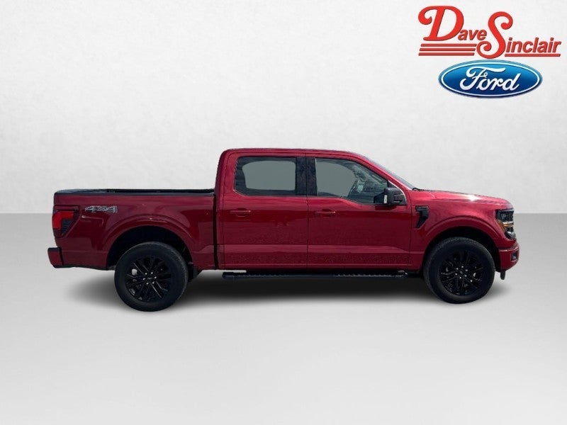 2024 Ford F-150 XLT 4WD SuperCrew 5.5' Box