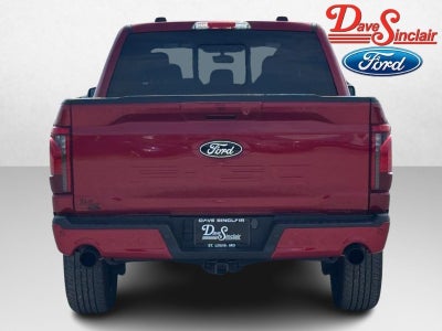 2024 Ford F-150 XLT 4WD SuperCrew 5.5' Box