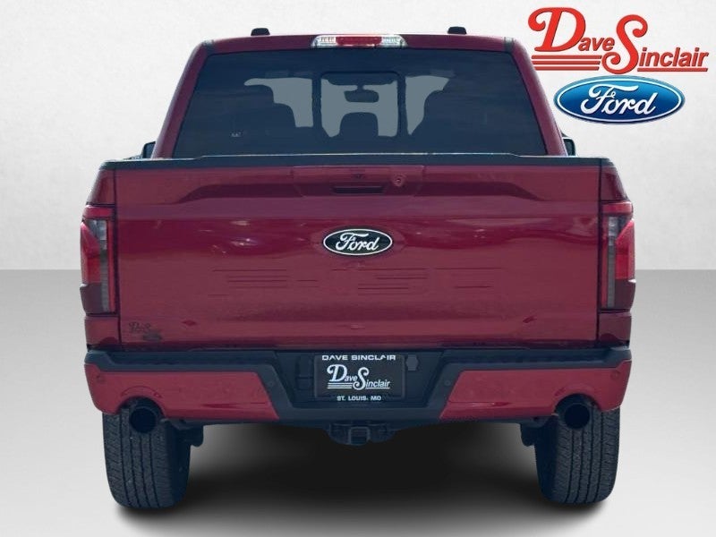 2024 Ford F-150 XLT 4WD SuperCrew 5.5' Box