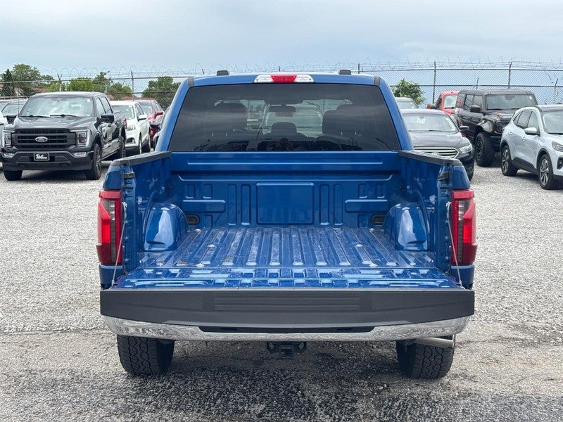 2025 Ford F-150 XLT 4WD SuperCrew 5.5' Box