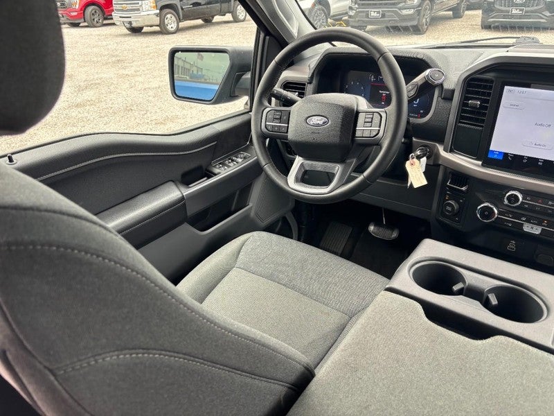 2025 Ford F-150 XLT 4WD SuperCrew 5.5' Box