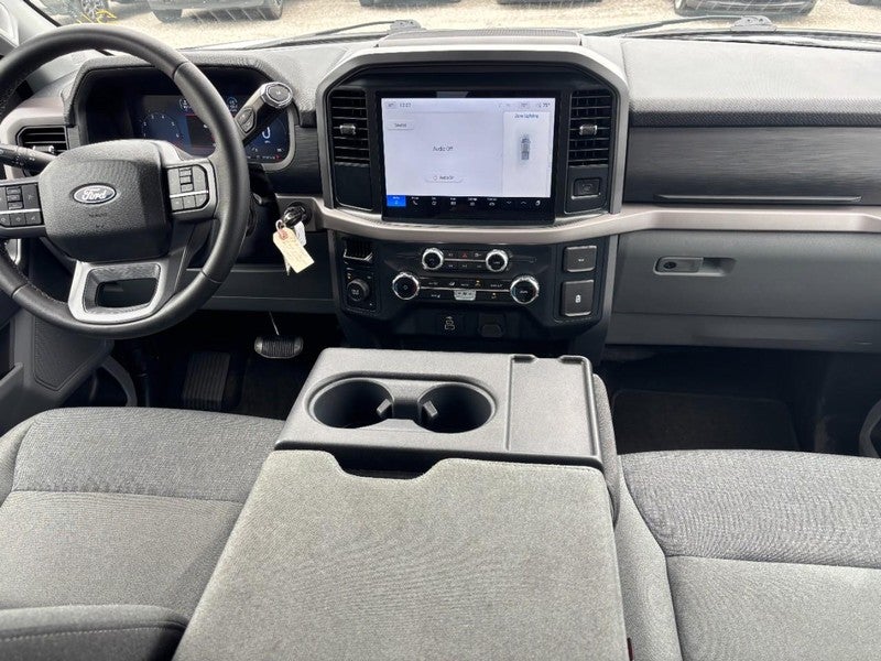 2025 Ford F-150 XLT 4WD SuperCrew 5.5' Box