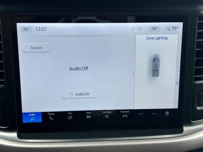 2025 Ford F-150 XLT 4WD SuperCrew 5.5' Box