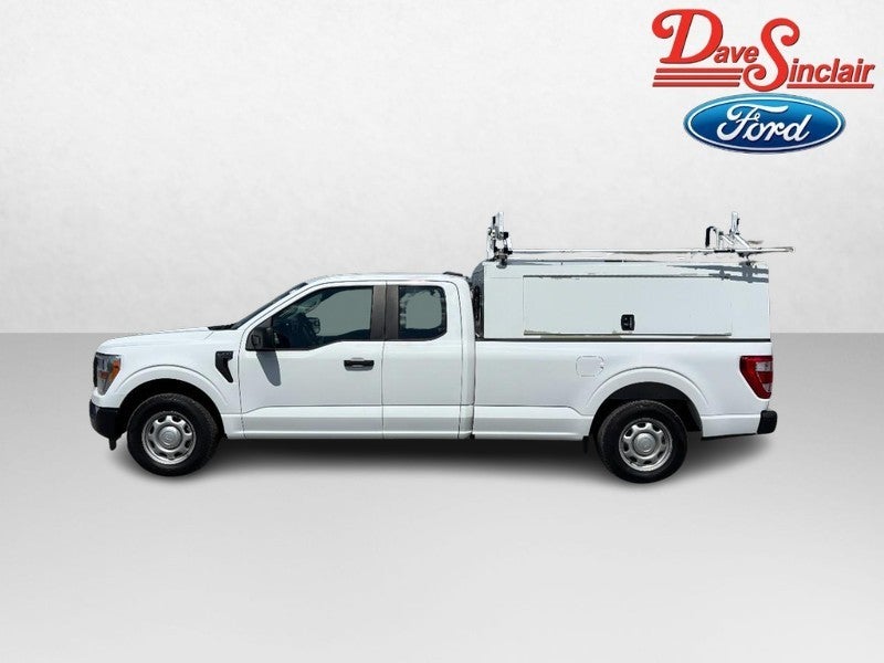 2022 Ford F-150 XL 2WD SuperCab 6.5' Box