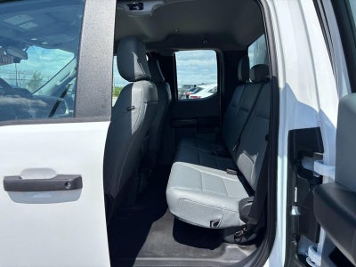 2022 Ford F-150 XL 2WD SuperCab 6.5' Box