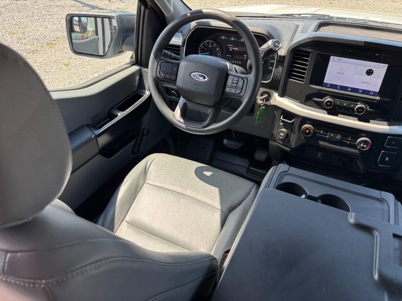 2022 Ford F-150 XL 2WD SuperCab 6.5' Box