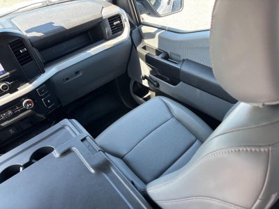 2022 Ford F-150 XL 2WD SuperCab 6.5' Box