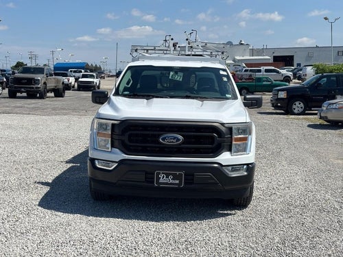 2022 Ford F-150 XL 2WD SuperCab 6.5' Box