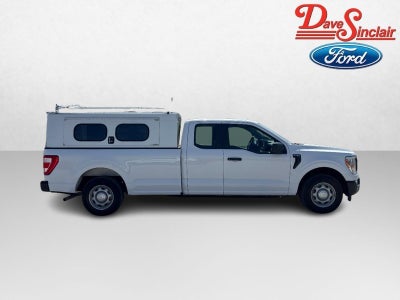 2022 Ford F-150 XL 2WD SuperCab 6.5' Box