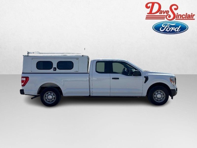 2022 Ford F-150 XL 2WD SuperCab 6.5' Box