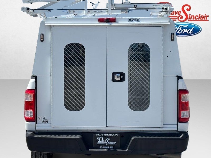 2022 Ford F-150 XL 2WD SuperCab 6.5' Box