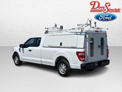 2022 Ford F-150 XL 2WD SuperCab 6.5' Box