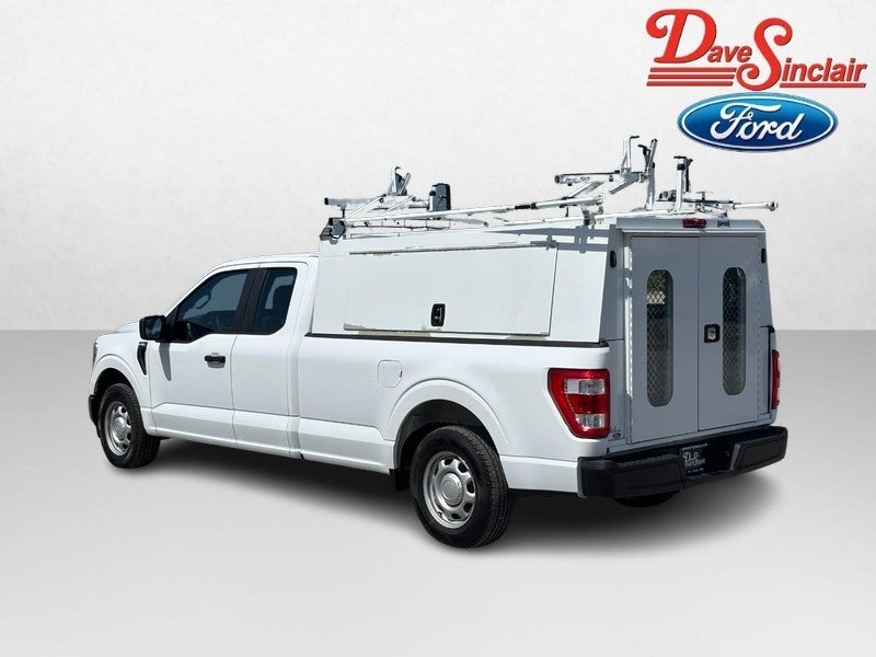 2022 Ford F-150 XL 2WD SuperCab 6.5' Box
