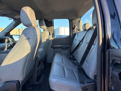 2023 Ford F-150 XL 2WD SuperCab 6.5' Box