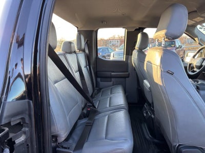 2023 Ford F-150 XL 2WD SuperCab 6.5' Box