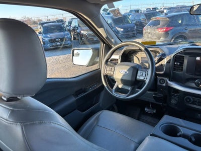 2023 Ford F-150 XL 2WD SuperCab 6.5' Box