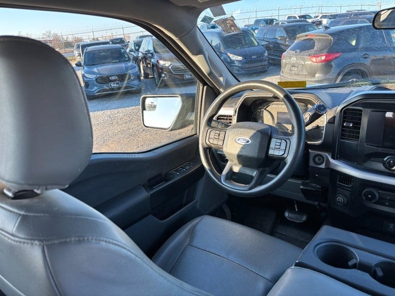 2023 Ford F-150 XL 2WD SuperCab 6.5' Box