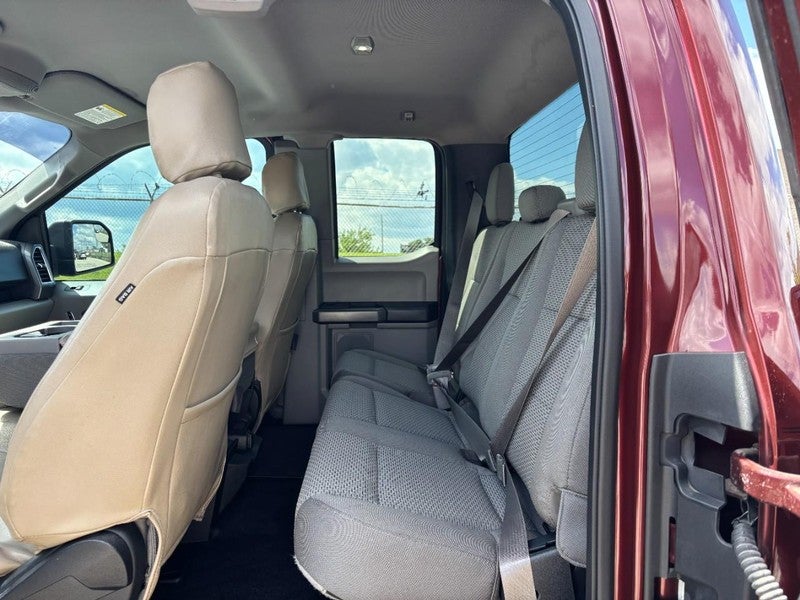 2016 Ford F-150 4WD SuperCab 145" XLT