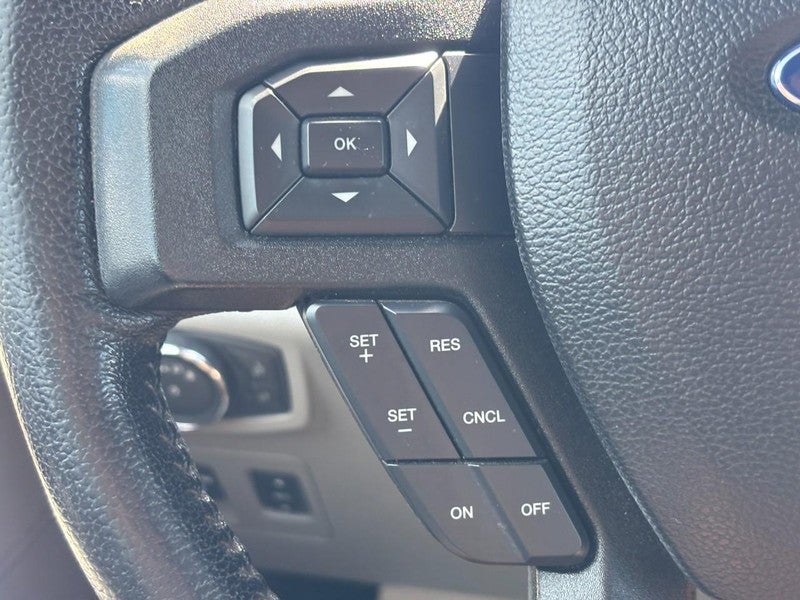 2016 Ford F-150 4WD SuperCab 145" XLT