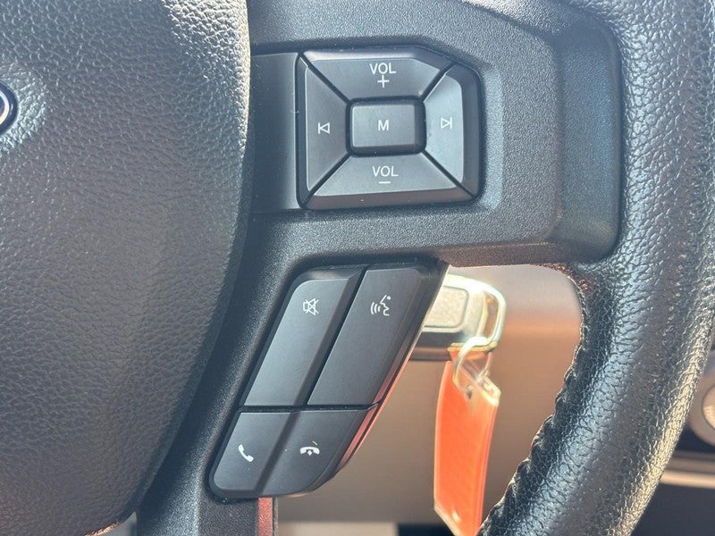 2016 Ford F-150 4WD SuperCab 145" XLT