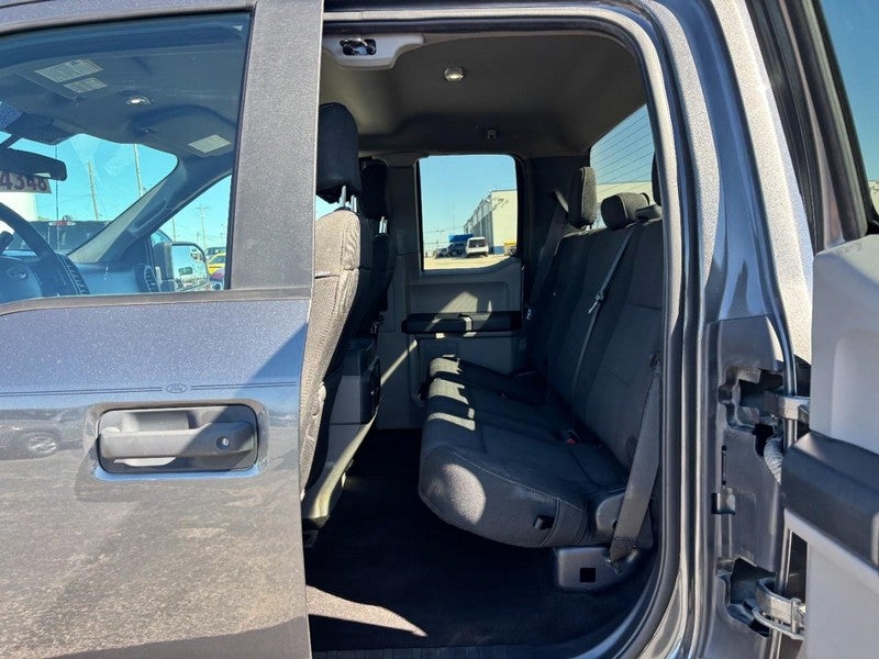 2019 Ford F-150 XL 4WD SuperCab 6.5' Box