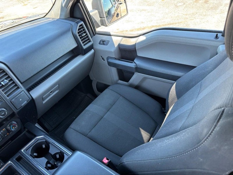 2019 Ford F-150 XL 4WD SuperCab 6.5' Box