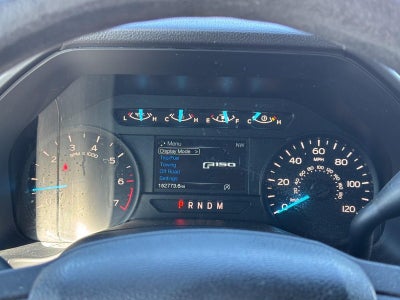 2019 Ford F-150 XL 4WD SuperCab 6.5' Box