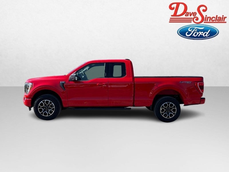 2023 Ford F-150 XLT 4WD SuperCab 6.5' Box