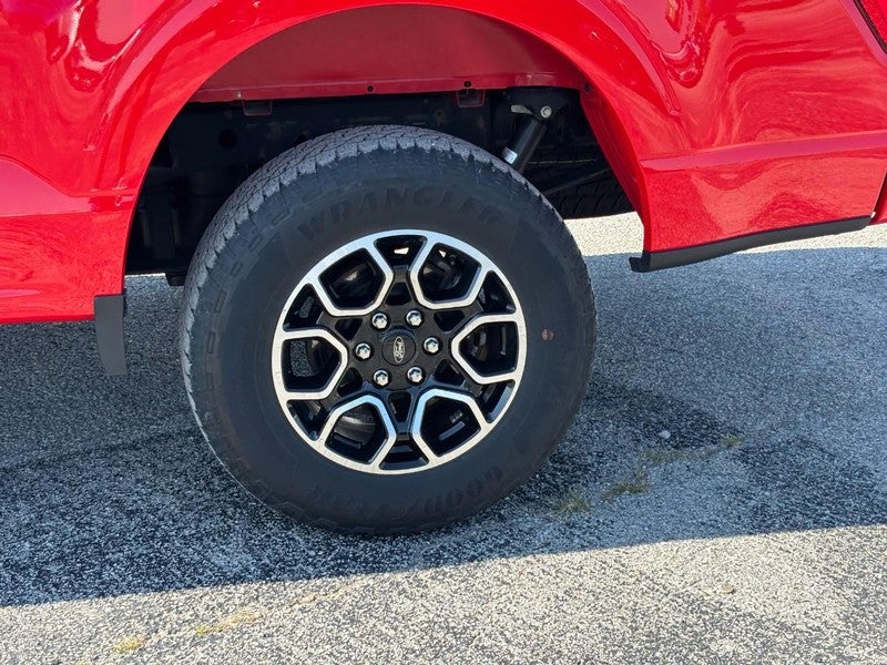 2023 Ford F-150 XLT 4WD SuperCab 6.5' Box