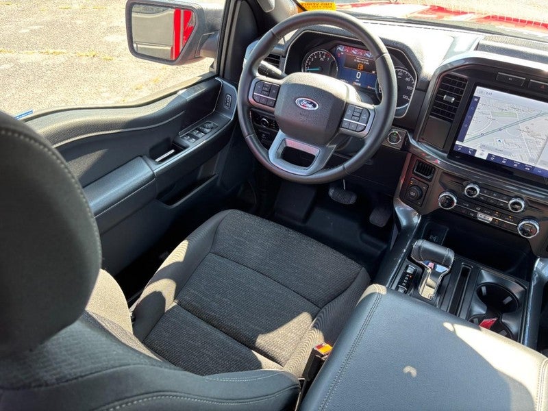 2023 Ford F-150 XLT 4WD SuperCab 6.5' Box