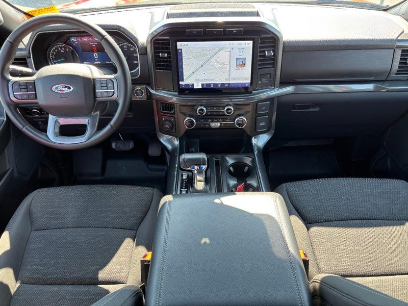 2023 Ford F-150 XLT 4WD SuperCab 6.5' Box