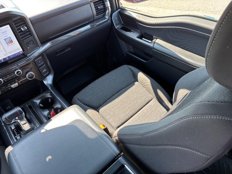 2023 Ford F-150 XLT 4WD SuperCab 6.5' Box
