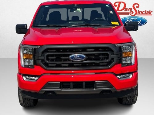 2023 Ford F-150 XLT 4WD SuperCab 6.5' Box
