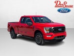 2023 Ford F-150 XLT 4WD SuperCab 6.5' Box