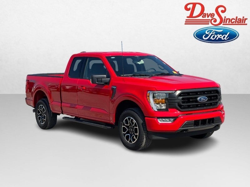 2023 Ford F-150 XLT 4WD SuperCab 6.5' Box