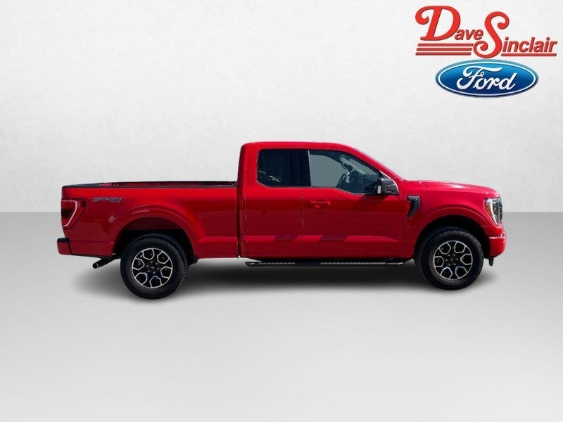 2023 Ford F-150 XLT 4WD SuperCab 6.5' Box