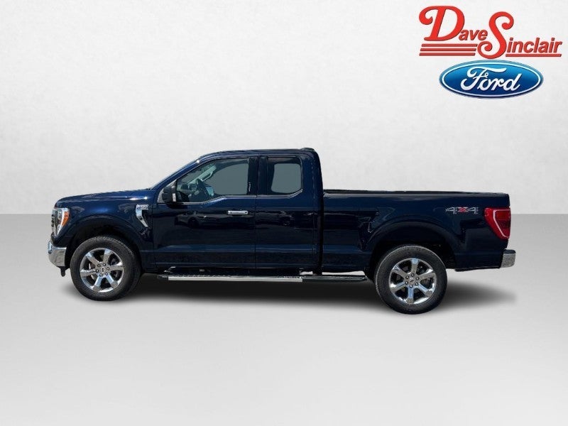 2023 Ford F-150 XLT 4WD SuperCab 6.5' Box