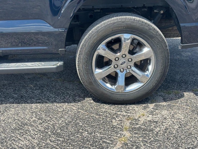 2023 Ford F-150 XLT 4WD SuperCab 6.5' Box