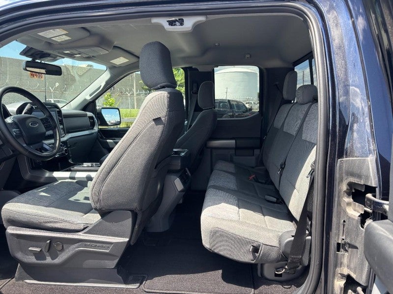 2023 Ford F-150 XLT 4WD SuperCab 6.5' Box