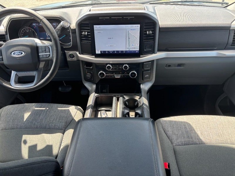 2023 Ford F-150 XLT 4WD SuperCab 6.5' Box
