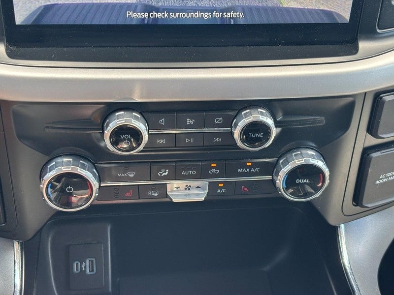 2023 Ford F-150 XLT 4WD SuperCab 6.5' Box